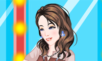 Beauty Salon Dress Up