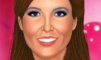 Audrina Patridge Make-Up