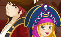 Jack & Jennifer: Pirate Partners