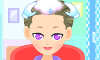 Summer Girl Hairstyle Maker