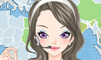 Weather Girl Make Up