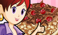 Chocolate Cake: Saras Cooking Class