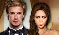 Beckham Celebrity Makeover