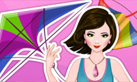 Kite Flying Dress Up