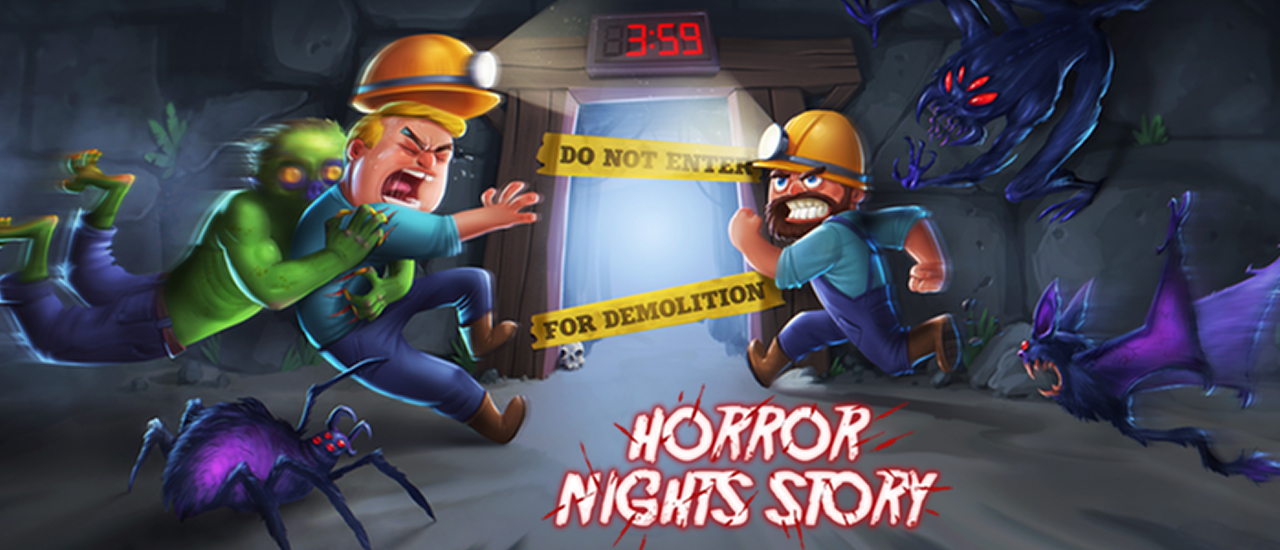 Horror Nights Story screenshot