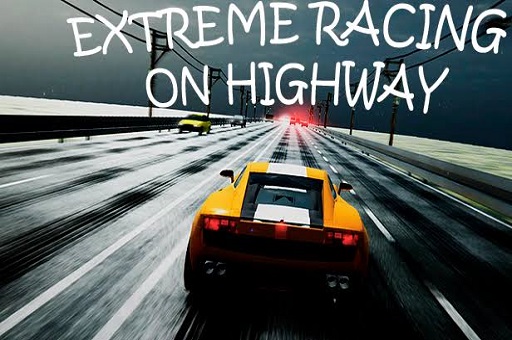 Highway Car Racing Game 3d image