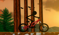 Stickman Dirtbike