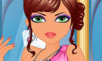 Beauty Salon Makeover