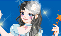 Snow Princess Make-Up