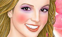 Britney Spears Make Up