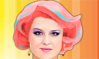 Kelly Osbourne Make-Up