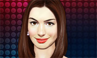 Anne Hathaway Make-Up