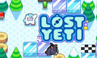 Lost Yeti