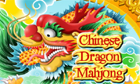 Chinese Dragon Mahjong