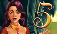 1001 Arabian Nights 5: Sinbad the Seaman online hra