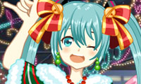 Vocaloid Christmas