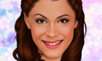 Violetta Makeover