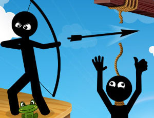 Bow Master Stickman Hero thumbnail