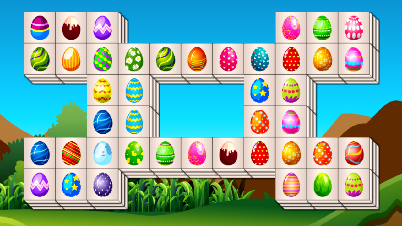 Easter Mahjong Deluxe thumbnail