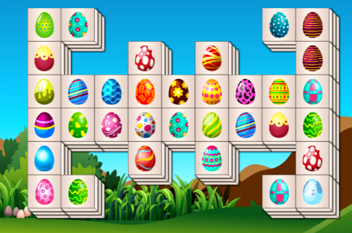 Easter Mahjong Deluxe image