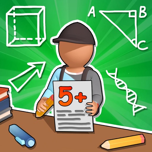 School simulator: My school