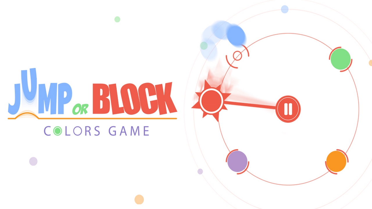 Jump or Block Colors Game thumbnail