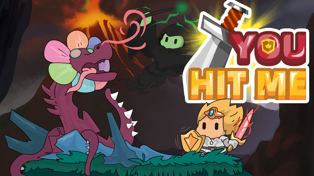 You Hit Me! thumbnail