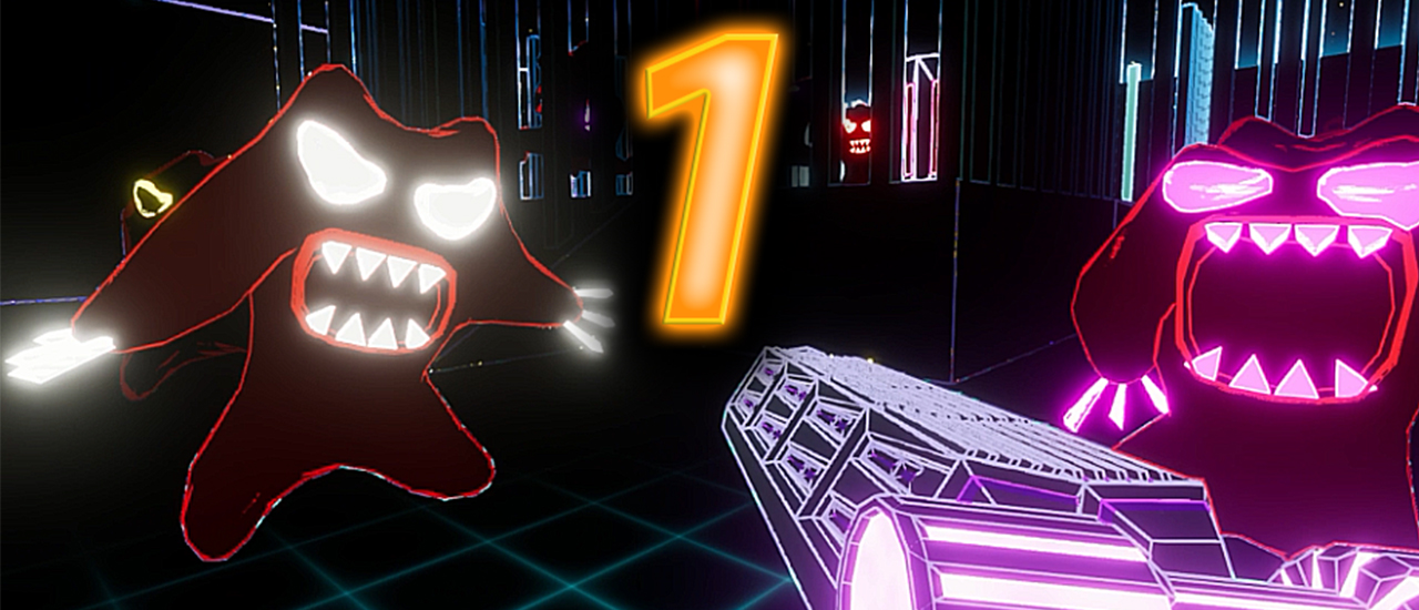 Echolocation Shooter screenshot