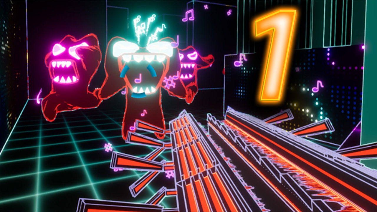 Echolocation Shooter