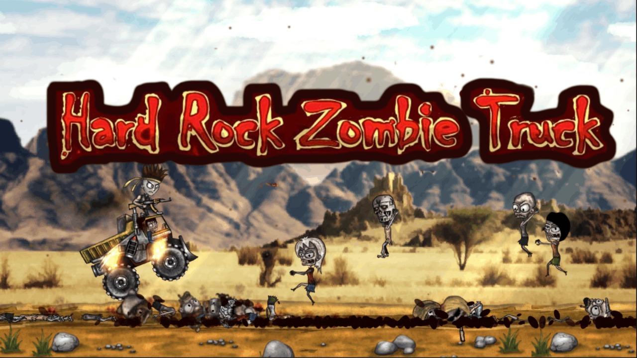 Hard Rock Zombie Truck thumbnail