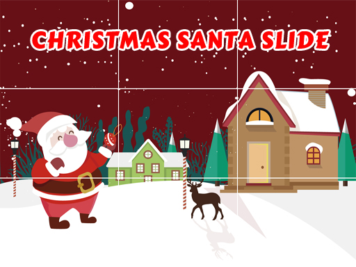 Christmas Santa Slide thumbnail
