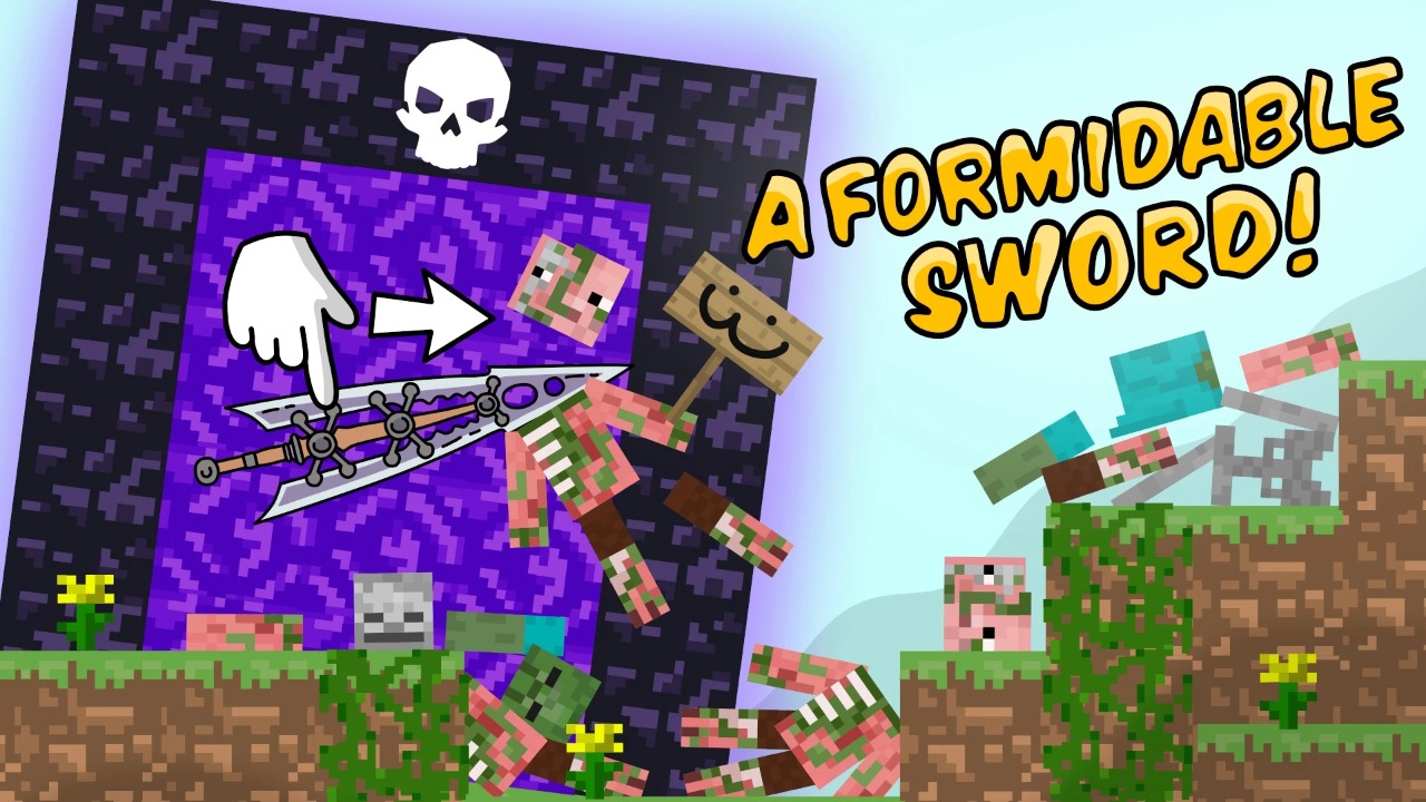 A formidable sword! thumbnail