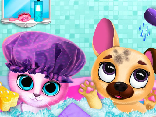 Cute Pet Friends thumbnail
