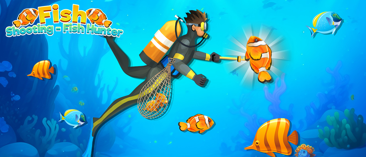 Fish Shooting Fish Hunter screenshot