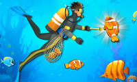 Fish Shooting Fish Hunter screenshot