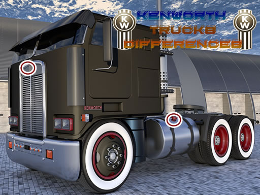 Kenworth Trucks Differences thumbnail