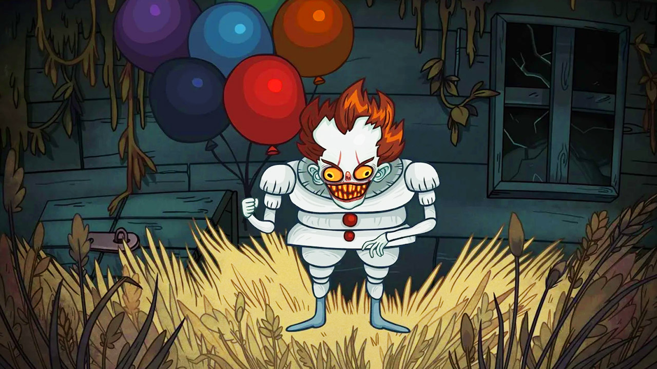 TrollFace Quest: Horror 2 thumbnail