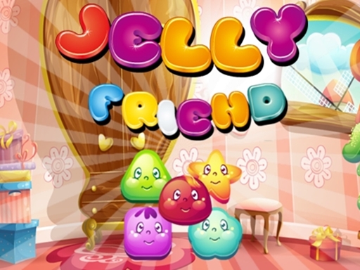 Jelly Friend thumbnail