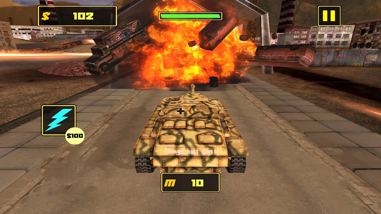 War Machines: Tank Battle : Tank Fight Game thumbnail
