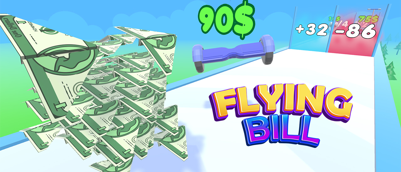 Flying Bill screenshot