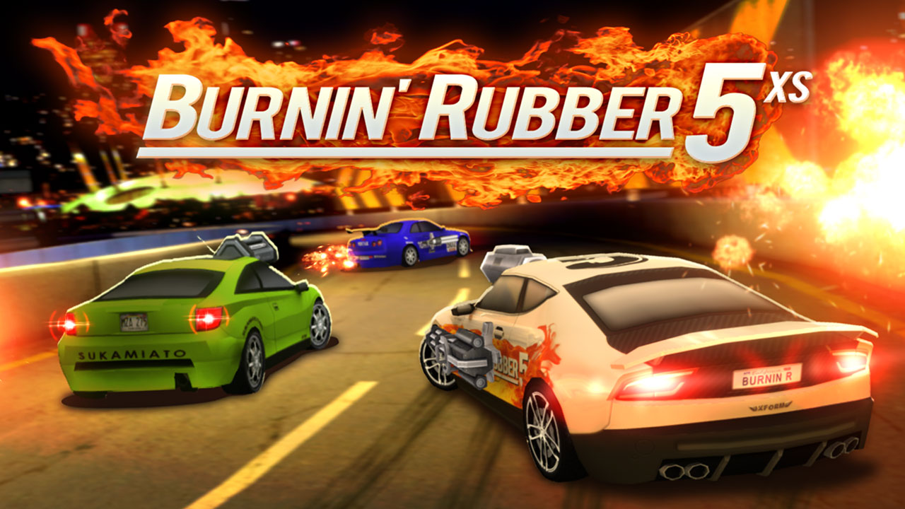 Burnin Rubber 5 XS thumbnail