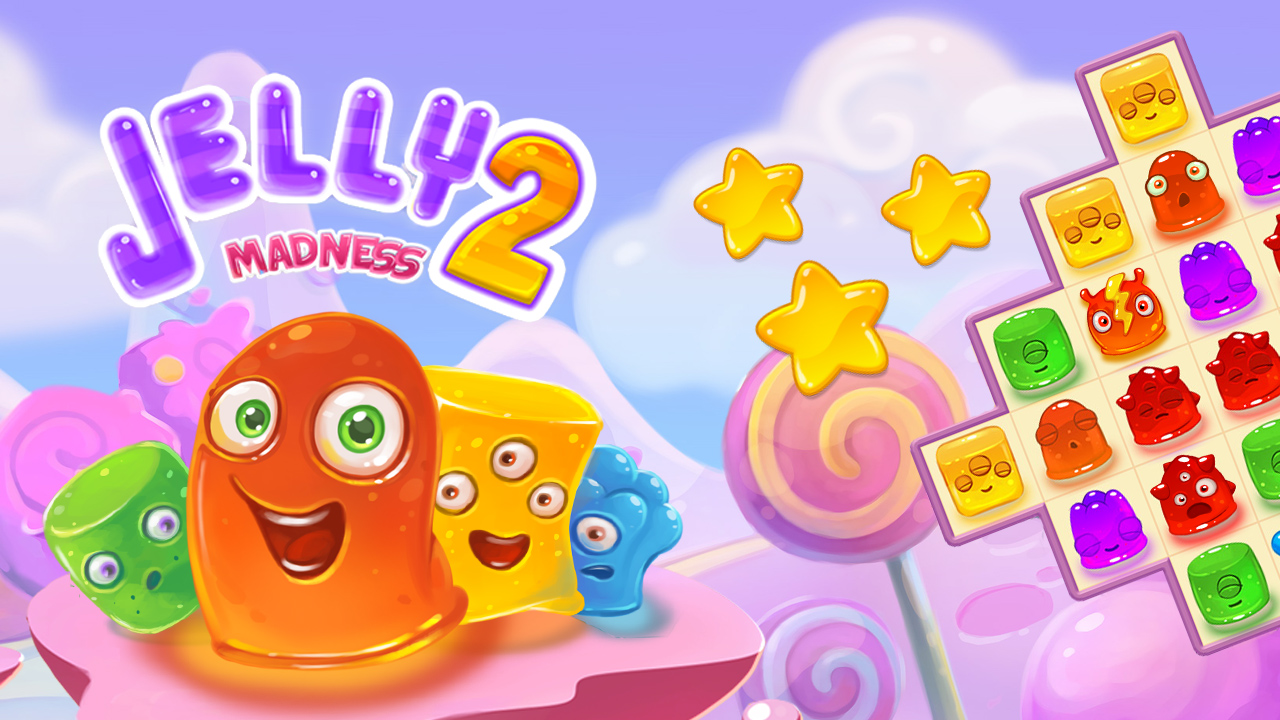 Jelly Madness thumbnail