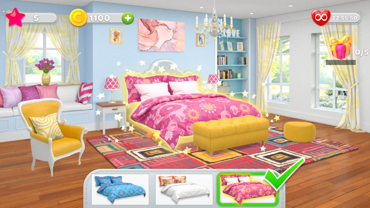 Home Design Miss Robins home Makeover thumbnail