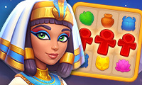 Wonders of Egypt Match screenshot