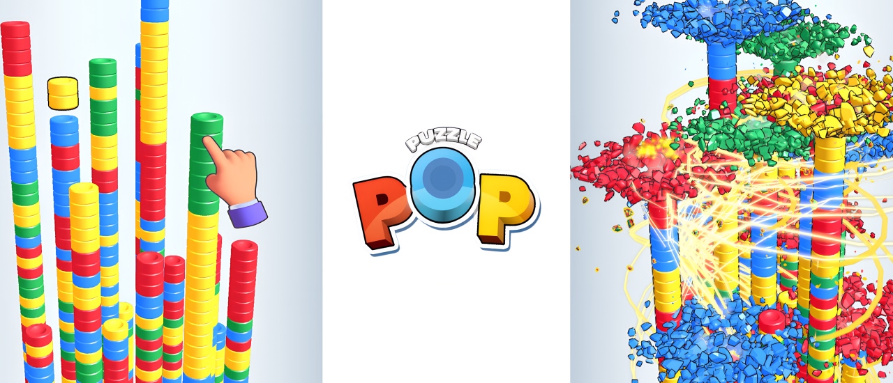 Pop Puzzle