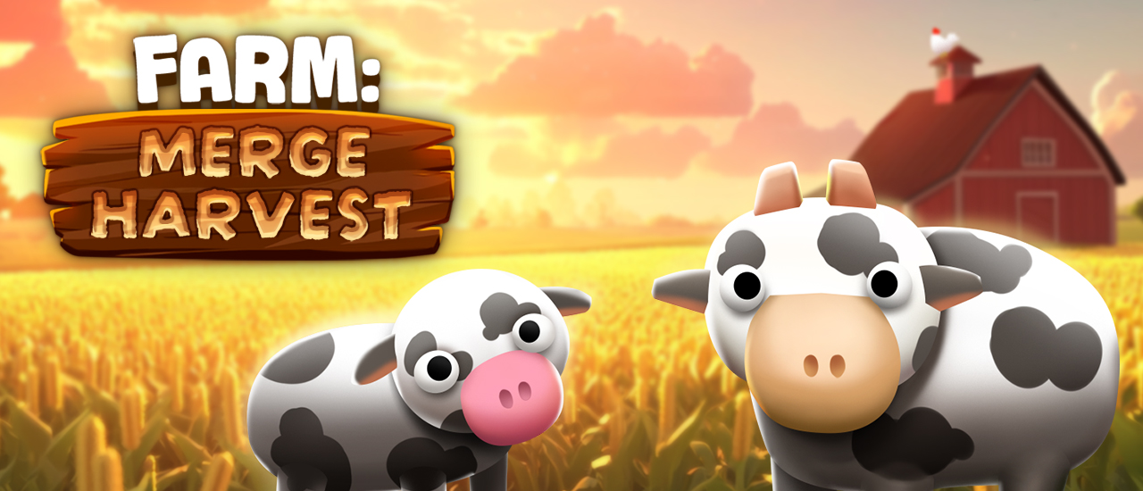 Farm: Merge Harvest screenshot