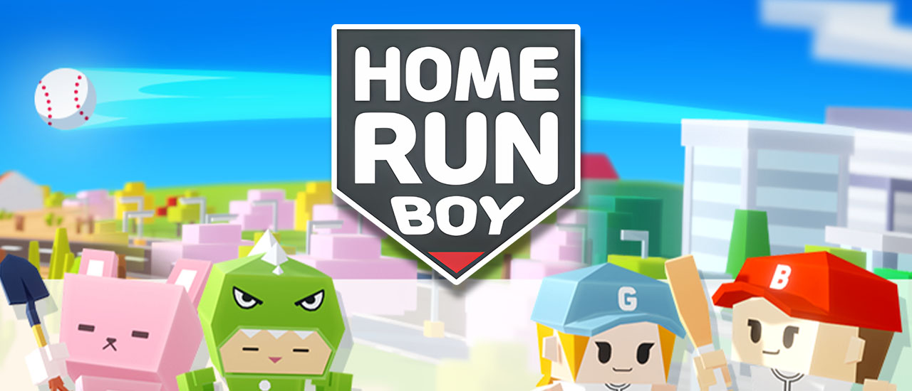 Home Run Boy