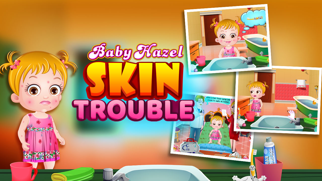 Baby Hazel Skin Trouble thumbnail