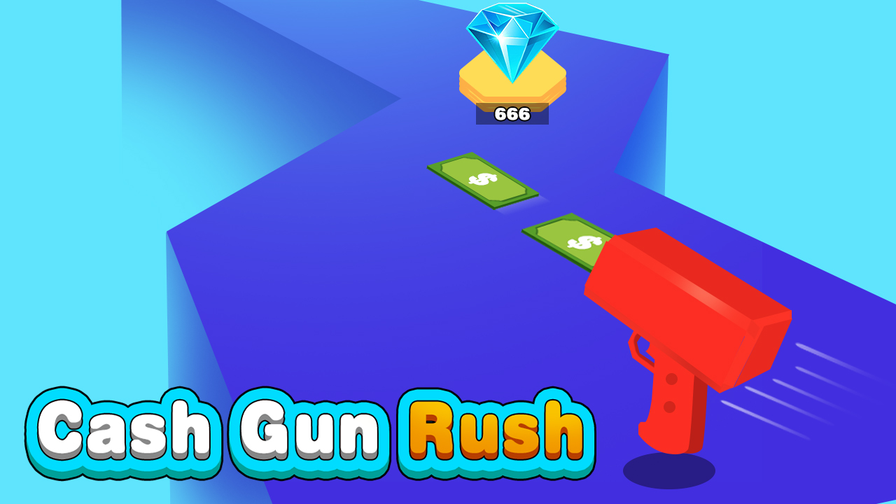 Cash Gun Rush thumbnail