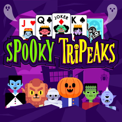 Spooky Tripeaks thumbnail